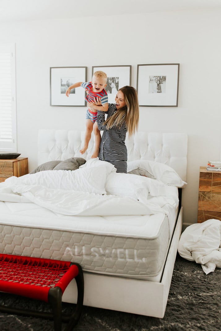 our allswell mattress is what dreams are made of