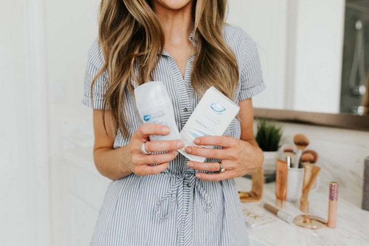 secret extra strength deodorant