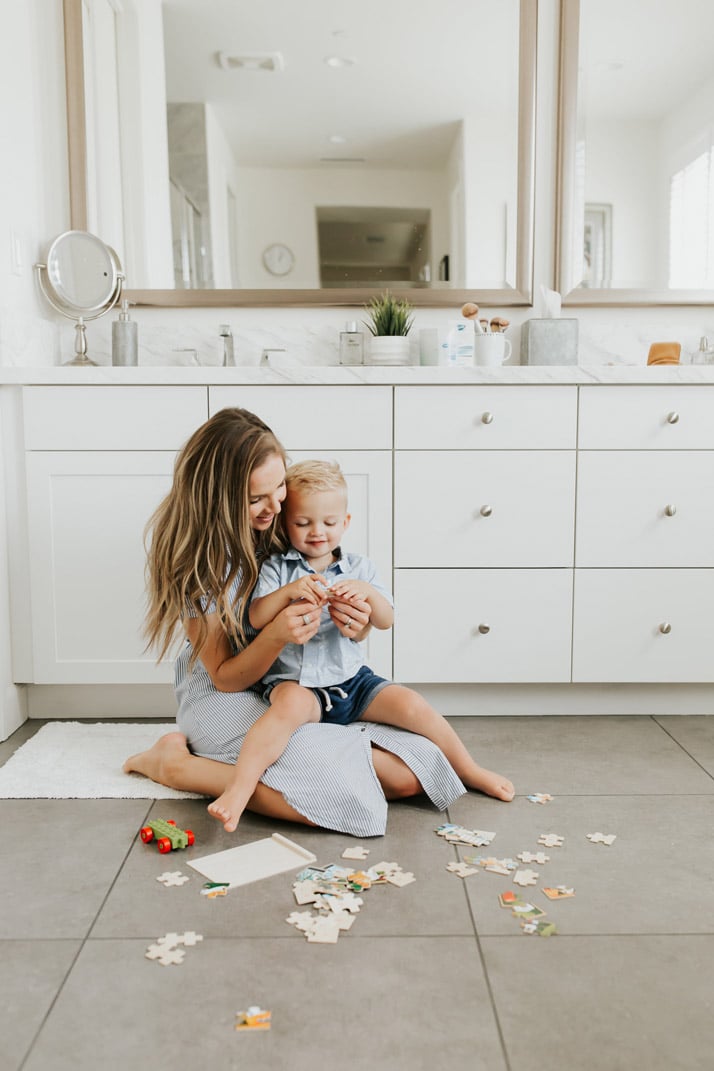 secret strength deodorant lasts all day as a busy mom