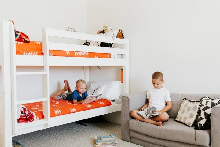 What quiet time for kids is, and how you implement it in your home