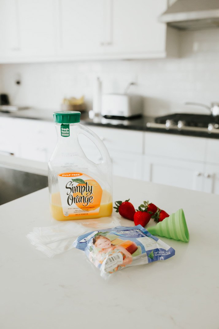check out this super simple method for making your own otterpops!
