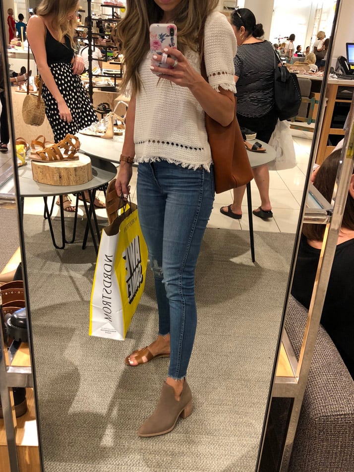these shoes are so incredibly flattering