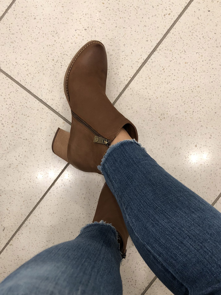blondo bootie