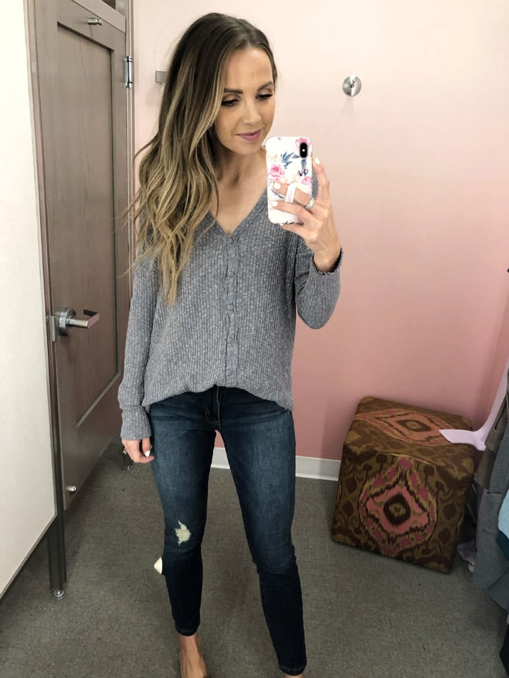 perfect comfy thermal for fall