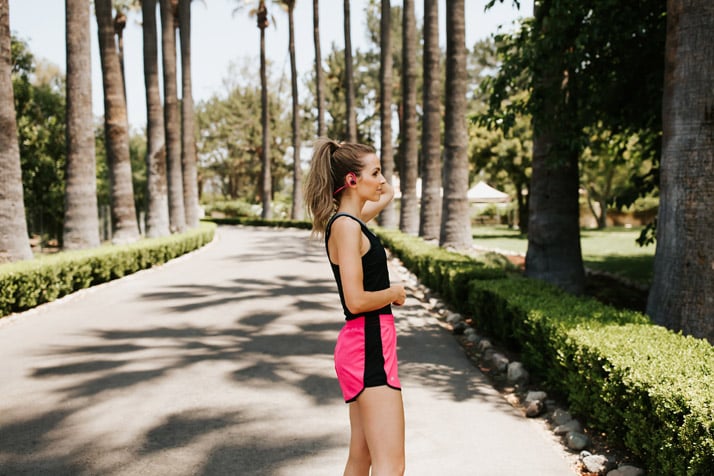 my top running essentials