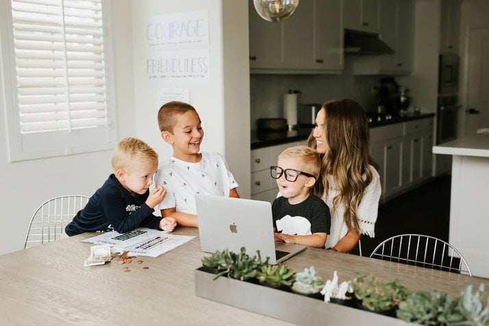 how to teach your kids about money
