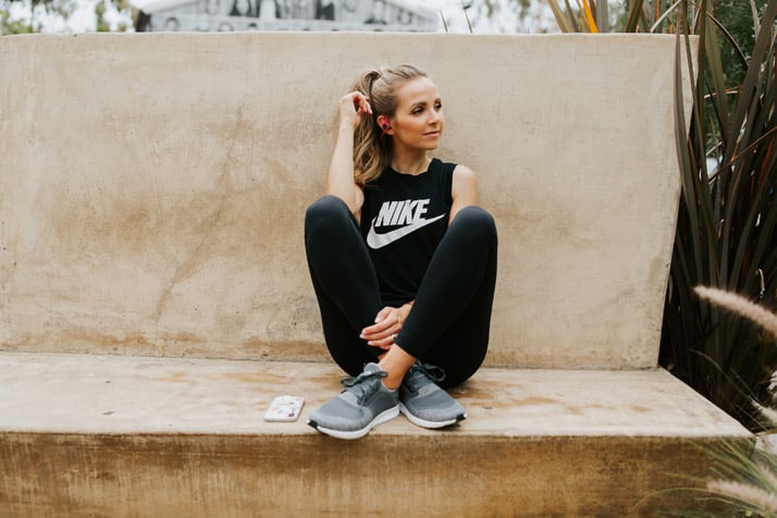 my favorite yoga pants from the nordstrom anniversary sale
