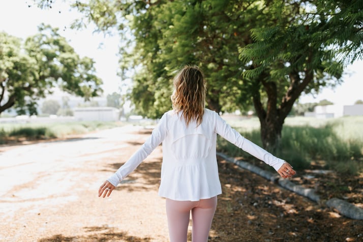 obsessed with this line of activewear