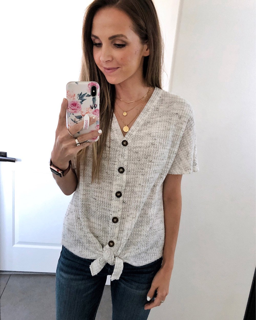button front top