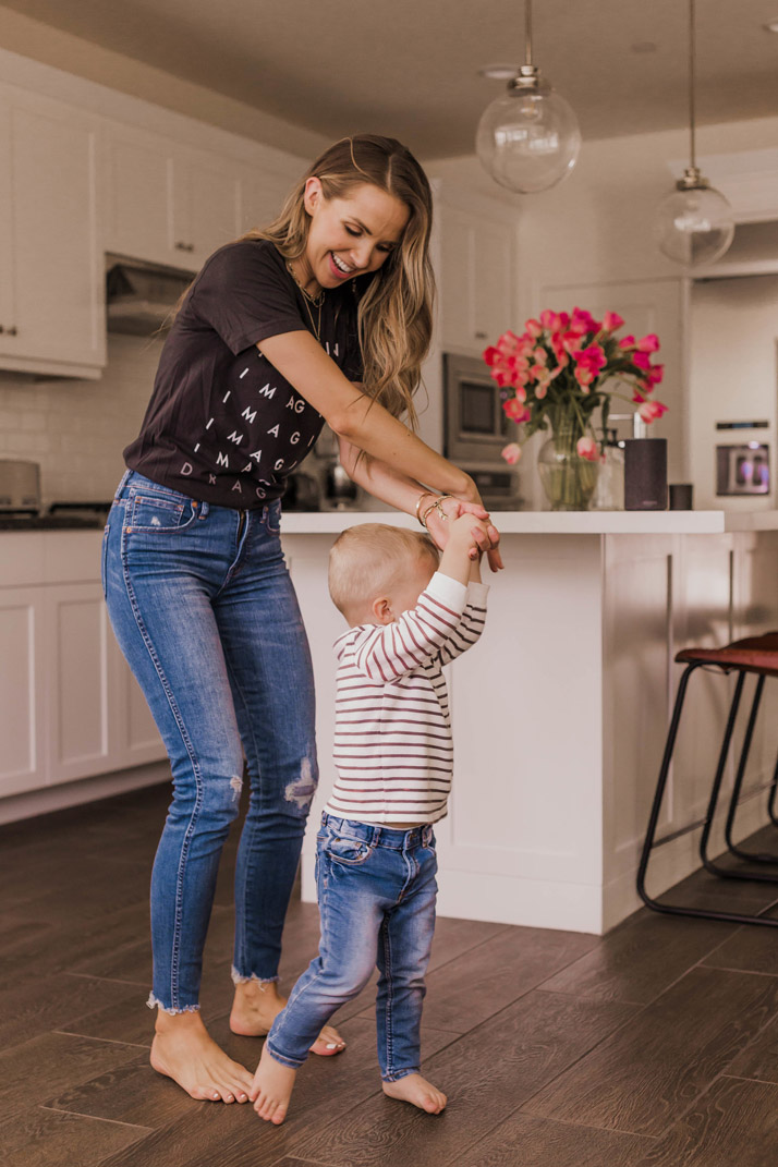 dance parties for kids