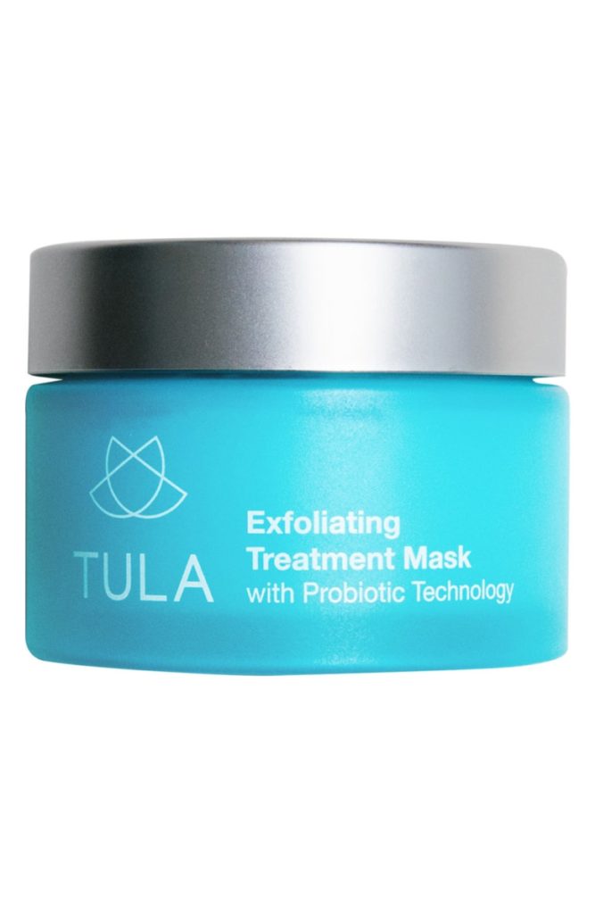 tula exfoliating mask