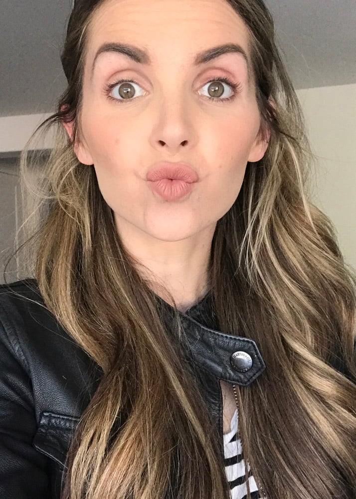 before eyelash boost serum