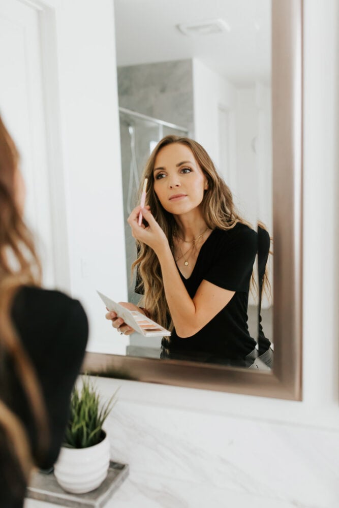 how to clean your makeup brushes