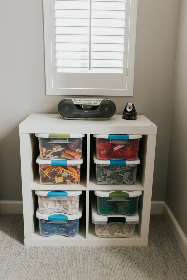 lego organization