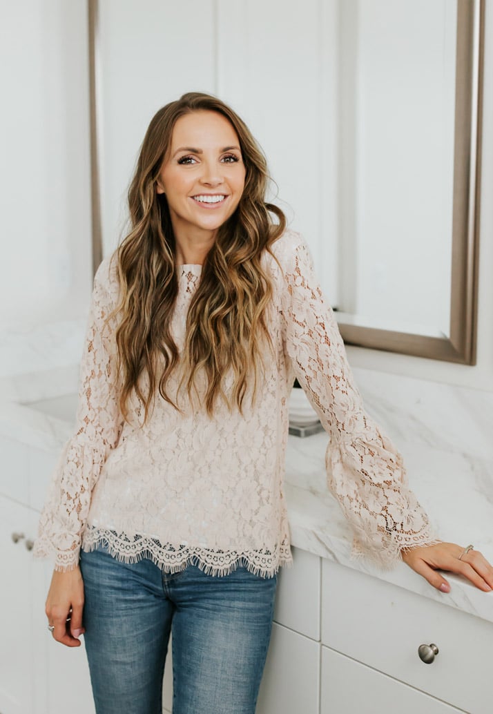 how to get natural beachy air dried waves
