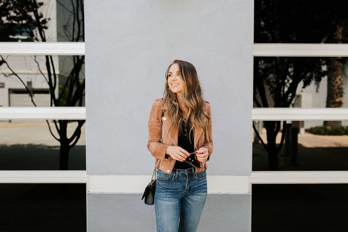 how to pair black and brown together