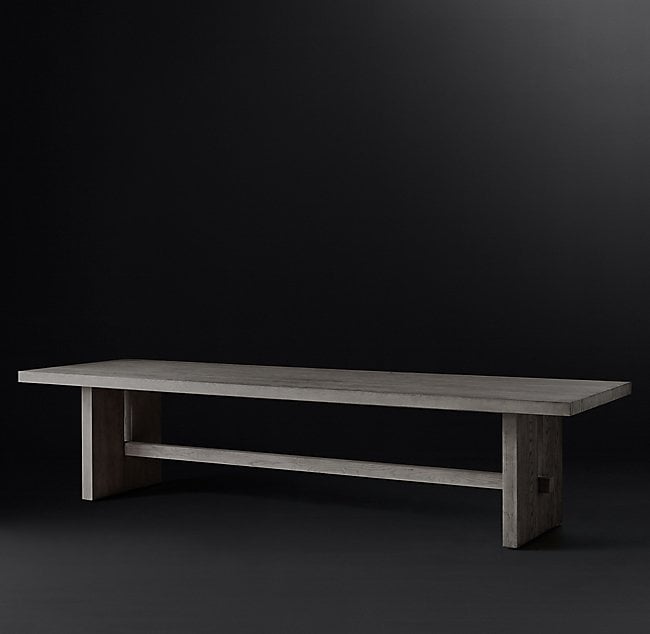 dining room table