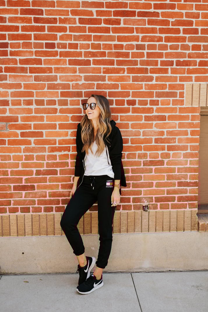 athleisure and loungewear outfits