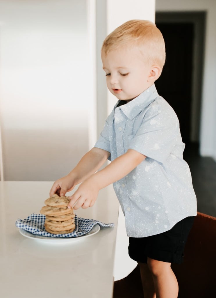 chocolate chip cookie recipe