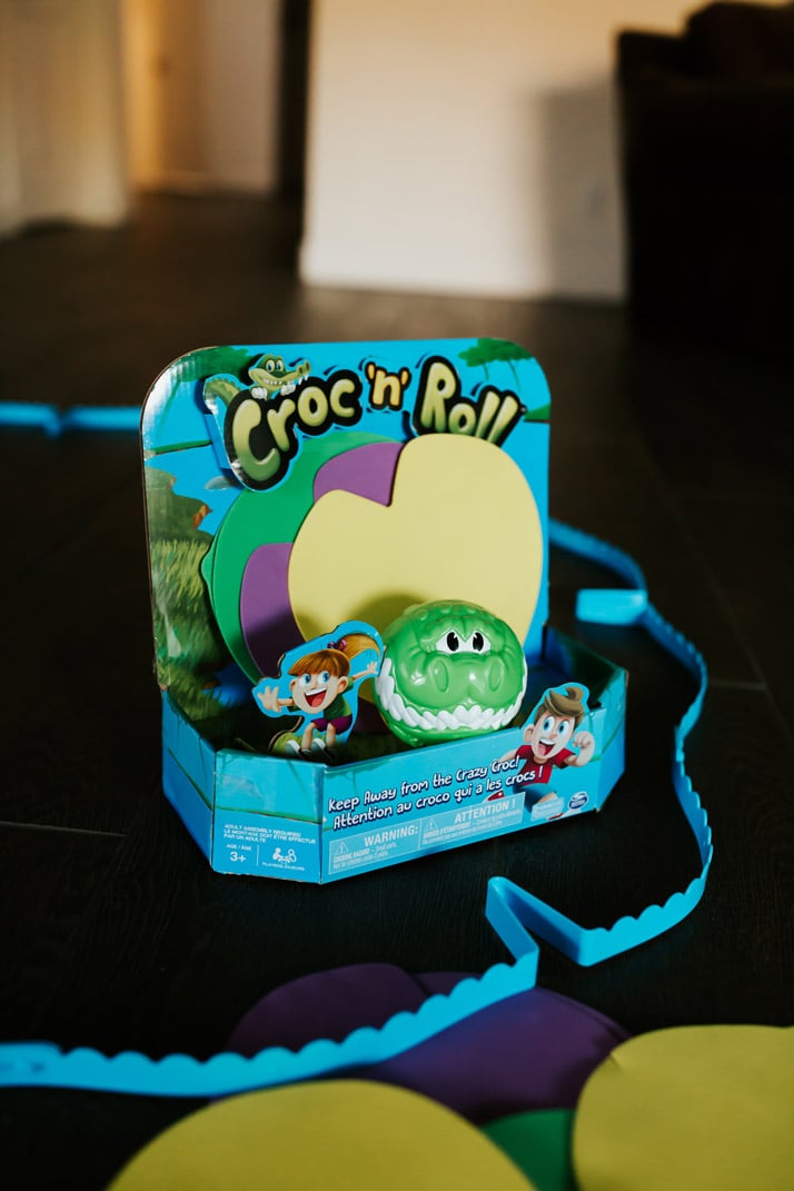 a favorite game with kids