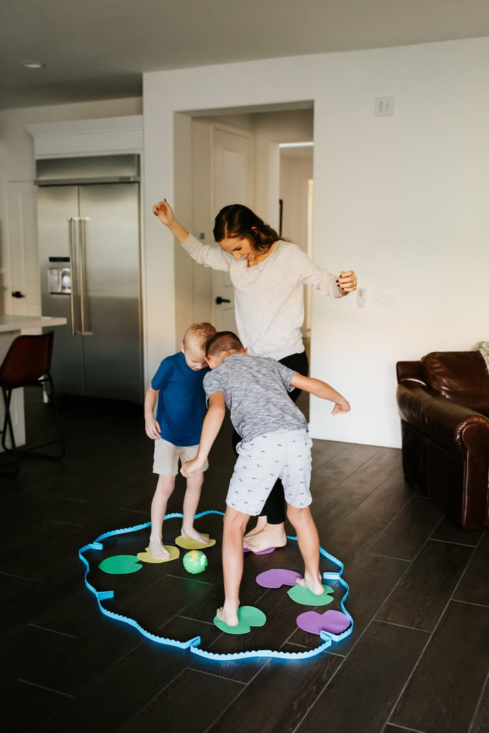 fun games that all three of my boys love to play