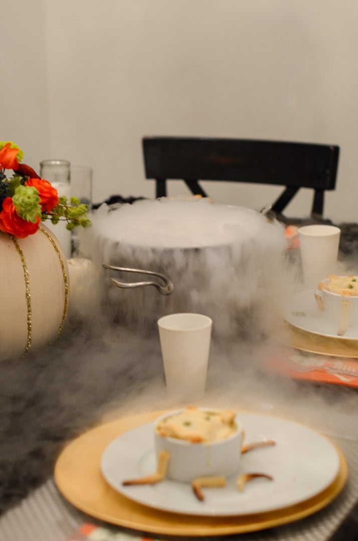 halloween dinner ideas