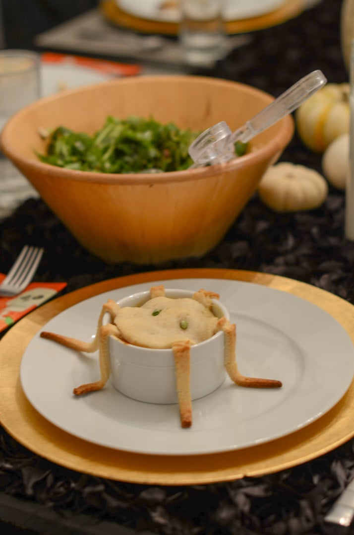 halloween dinner ideas