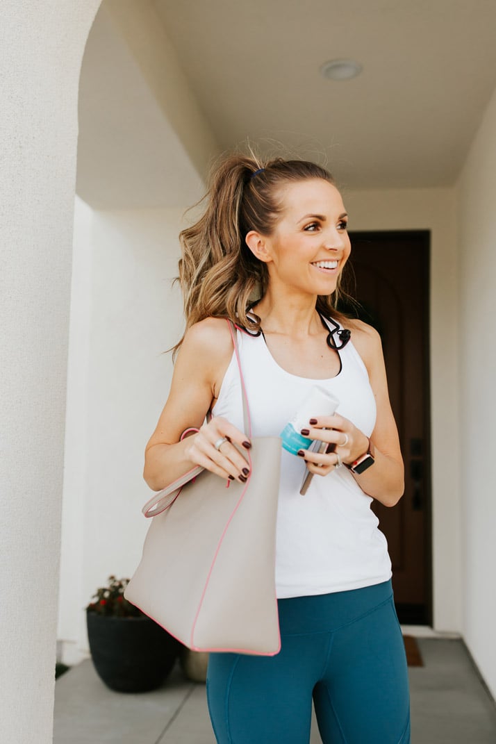 kopari natural deodorant actually works!
