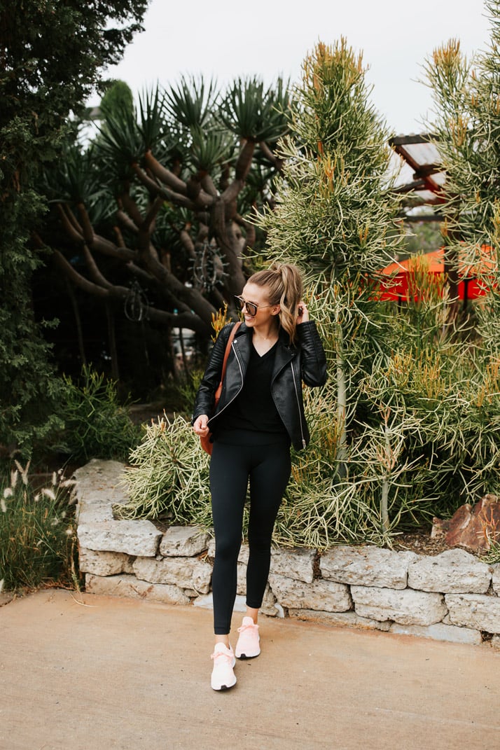 athleisure and loungewear outfits