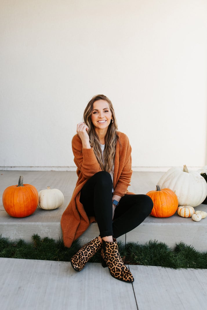 the cutest affordable fall jewelry