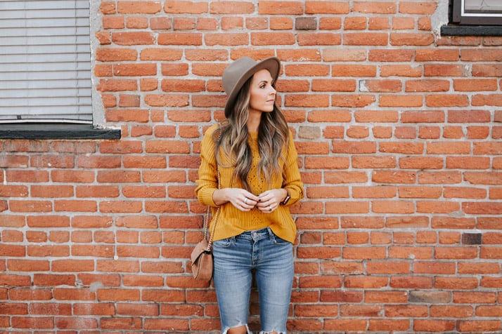 a good felt fedora for women