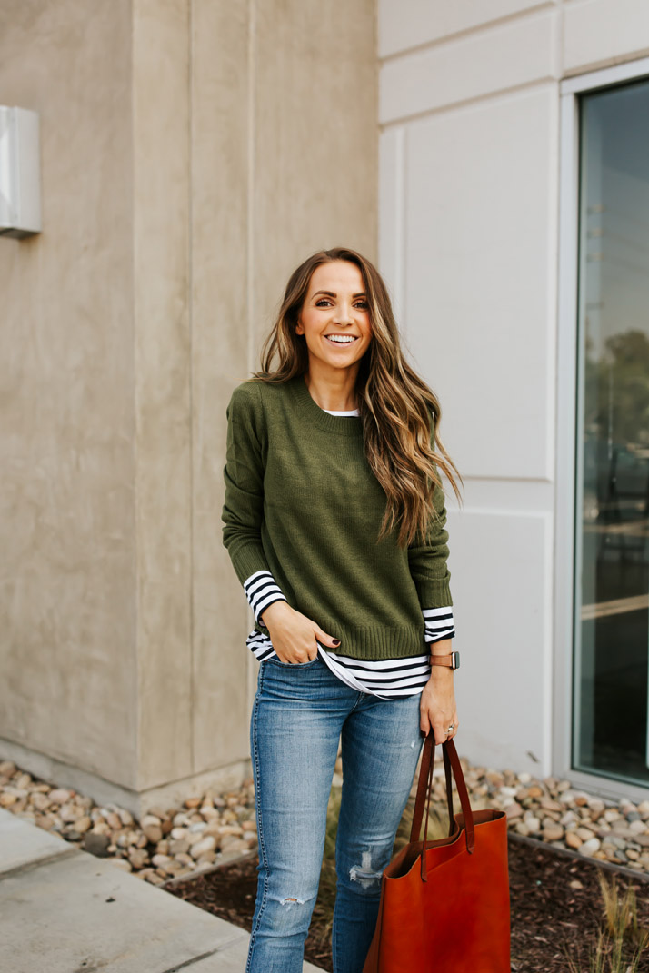 layering ideas