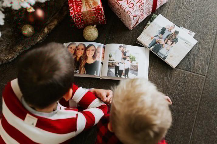 try mixbook for your family photo books this year!