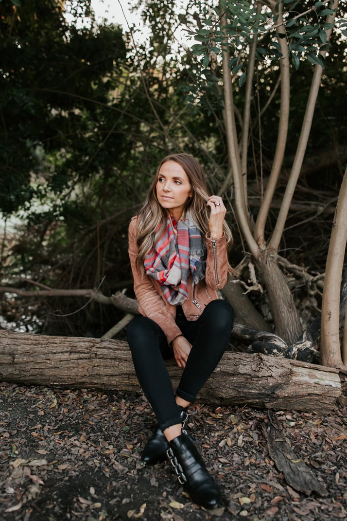 an easy fall outfit formula