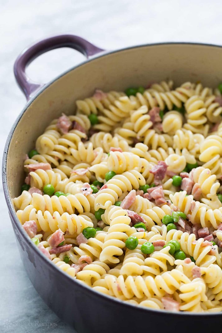a quick and easy weeknight meal!