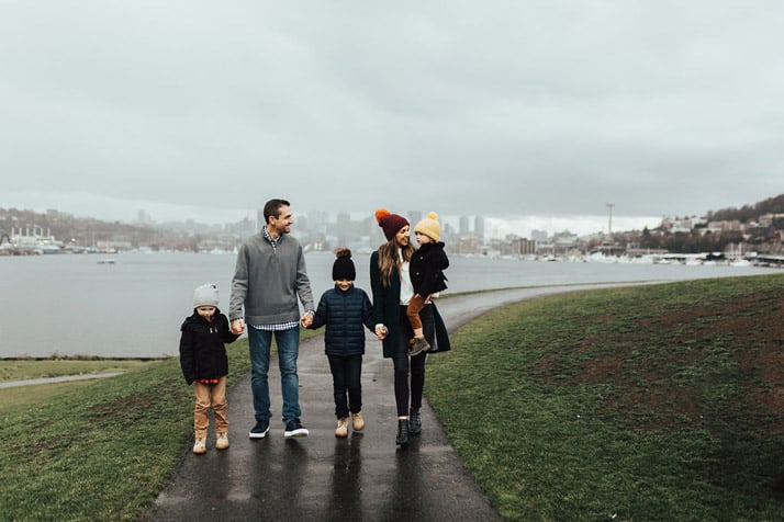 all about our family trip to Seattle Washington