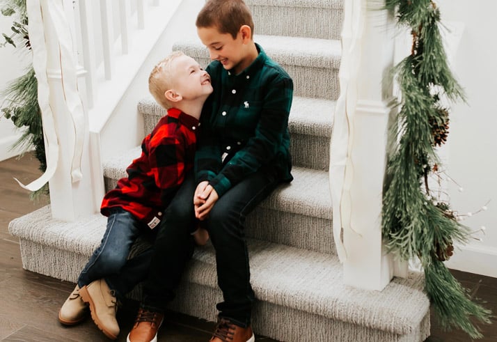 cute, festive clothes for boys that are still comfortable