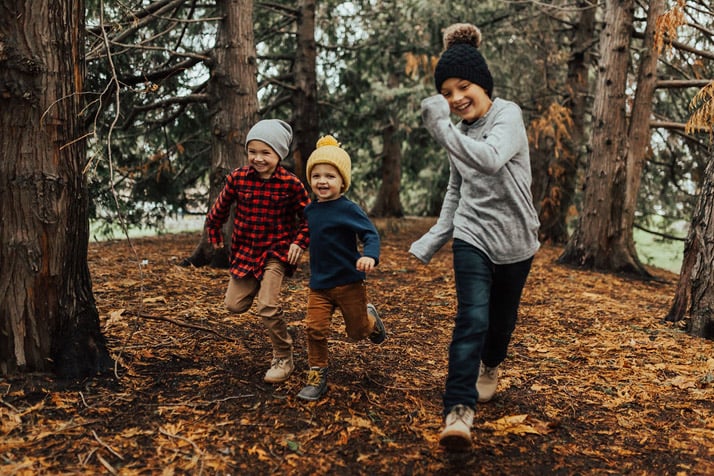 these timberland boots are great for play, rain, walking, and even church!