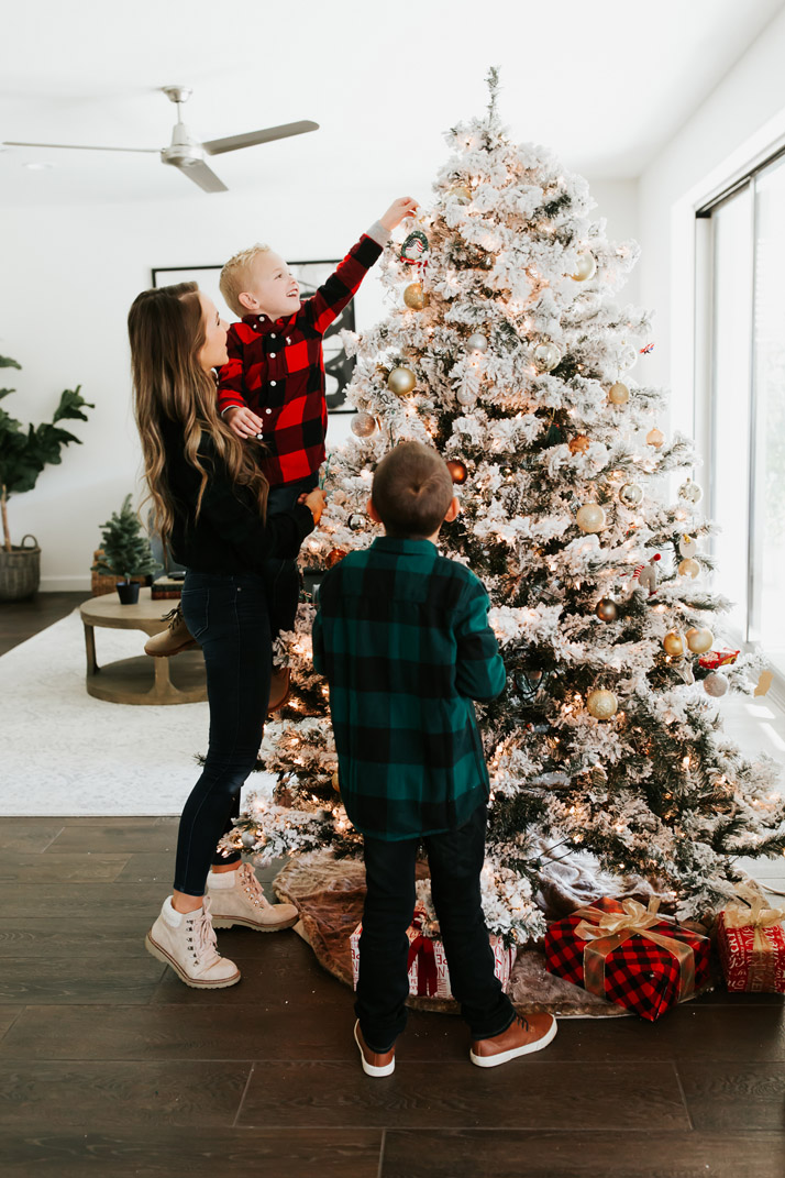 comfortable holiday shirts for boys