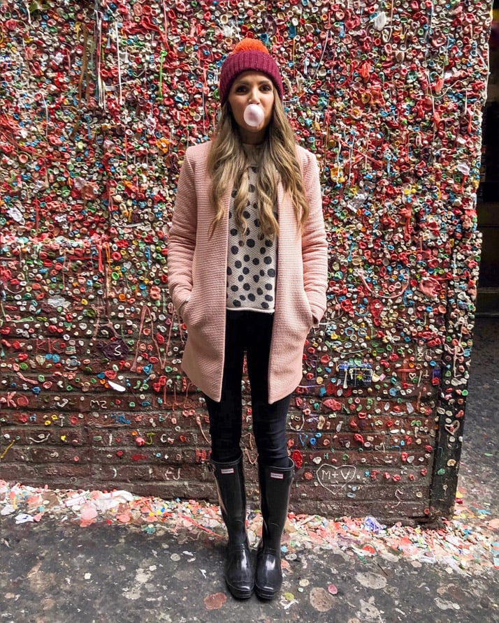 gum wall seattle
