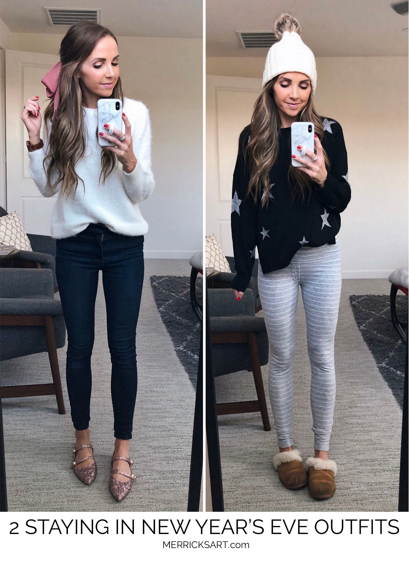 new year's eve outfits staying in