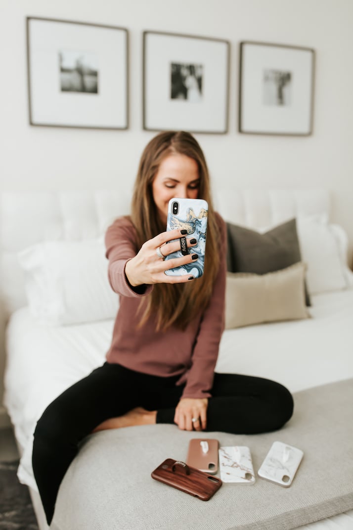 get a loopy case for 10% off with my discount code!