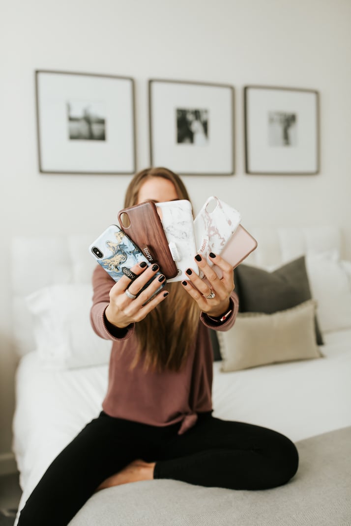 these phone cases are by far the best phone cases I've ever used. And I have a 10% off code!