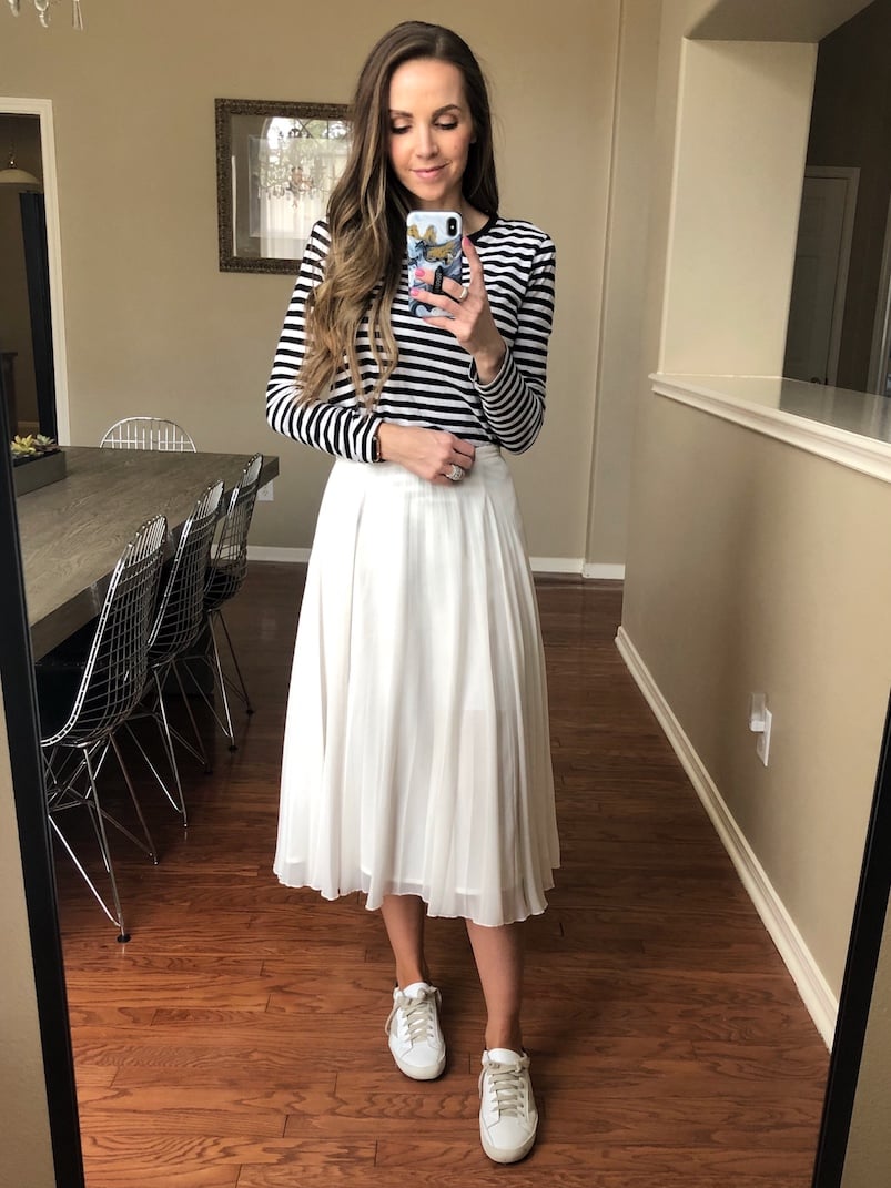 merricksart stripes and pleates
