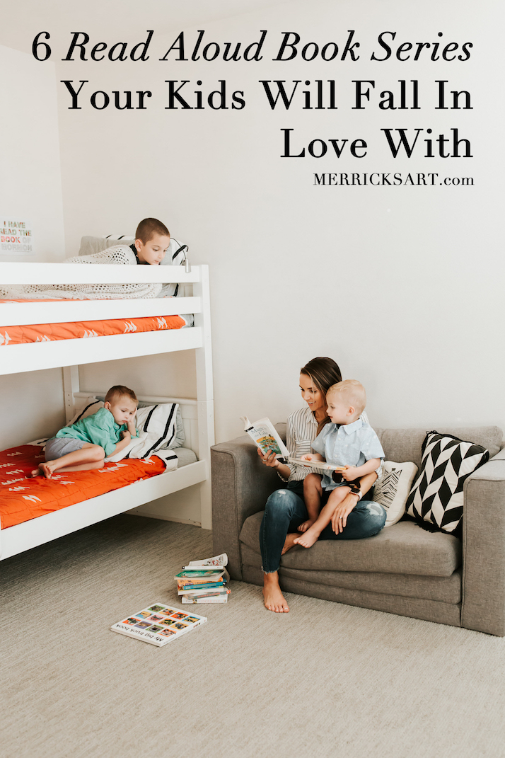 read aloud books