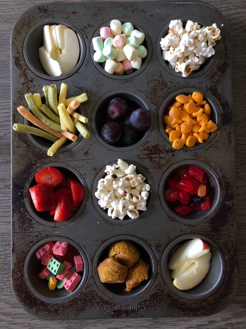 merricksart muffin tin snack tray14
