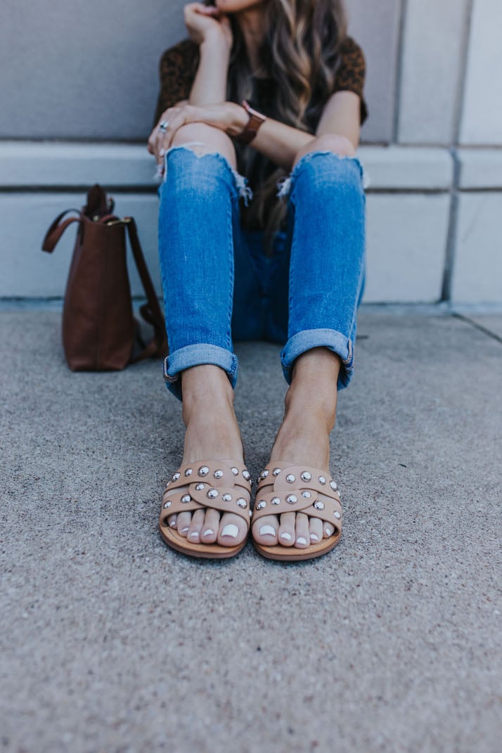 steve madden sandals