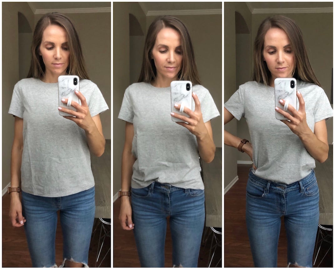merricksrat madewell crew neck tee
