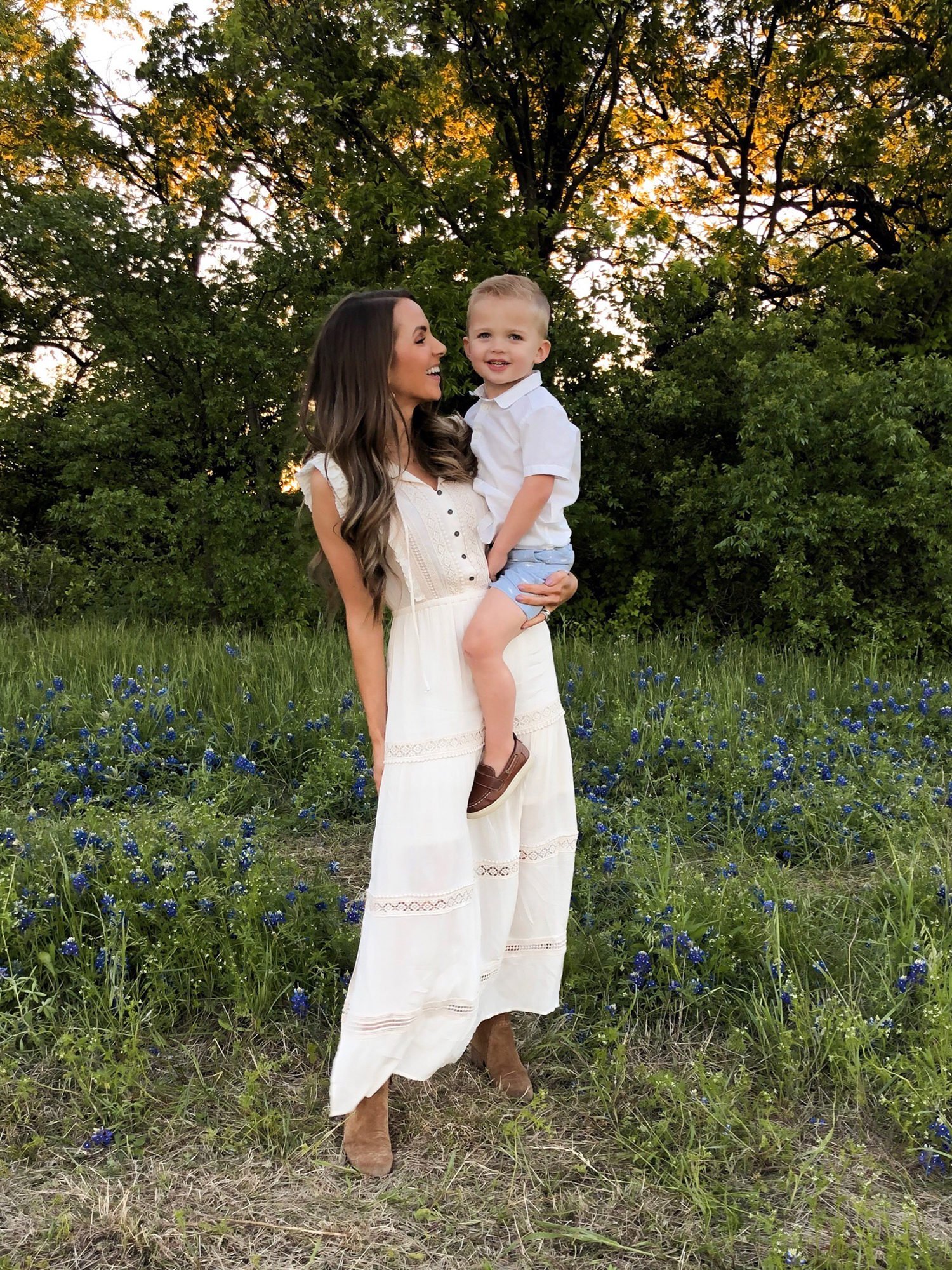 10 white dresses for spring