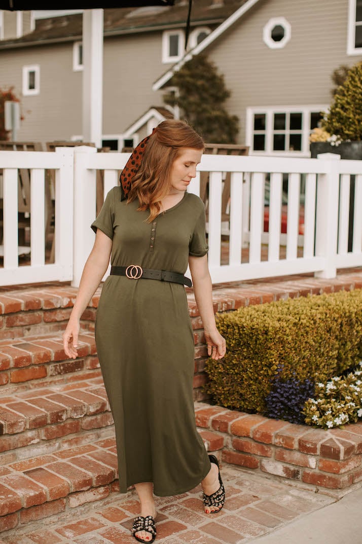 merrick white belt anywhere dress